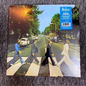 The Beatles-Abbey Road-Anniversary Edition Vinyl LP-Sealed